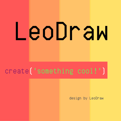 LeoDraw